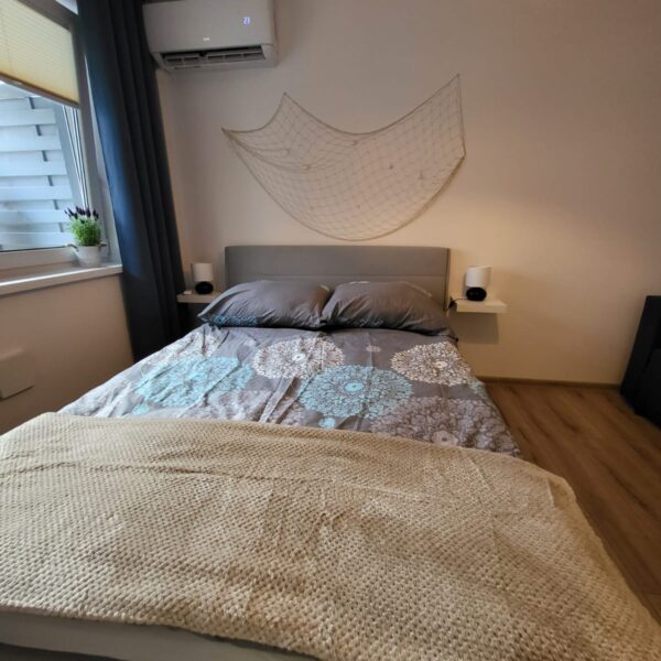 Apartament nad morzem w Dębinie