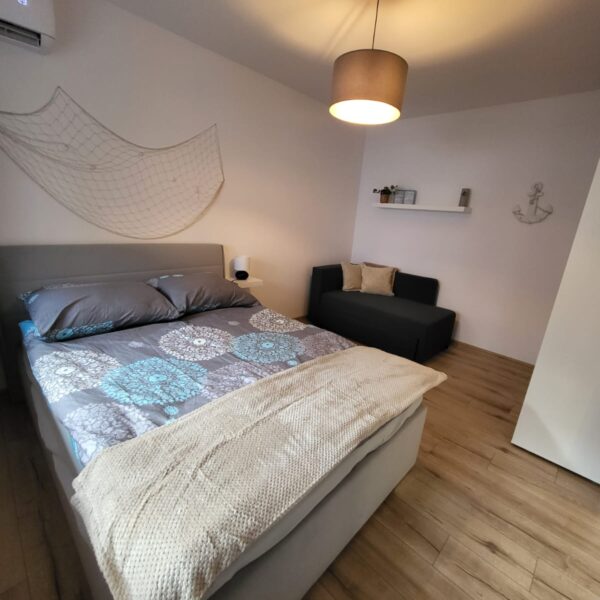 Apartament nad morzem w Dębinie