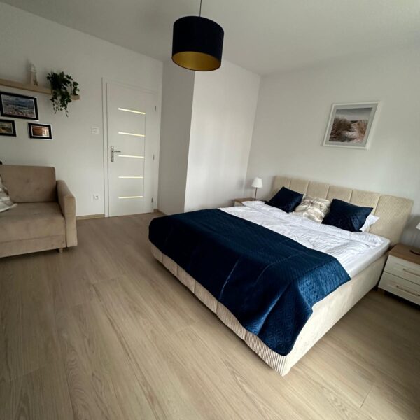 Apartament nad morzem w Rowach