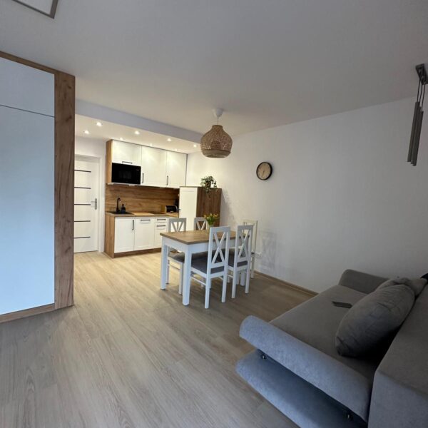 Apartament nad morzem w Rowach